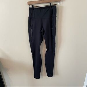 Athleta High Traverse Thigh Pocket Tight